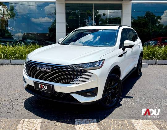 GWM HAVAL H6 1.5 HEV PREMIUM E-TRACTION